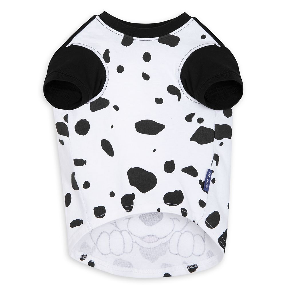 101 Dalmatians Spirit Jersey for Dogs – Disneyland