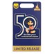 Mickey Mouse Pin – Walt Disney World 50th Anniversary – Limited Release