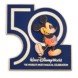 Mickey Mouse Pin – Walt Disney World 50th Anniversary – Limited Release