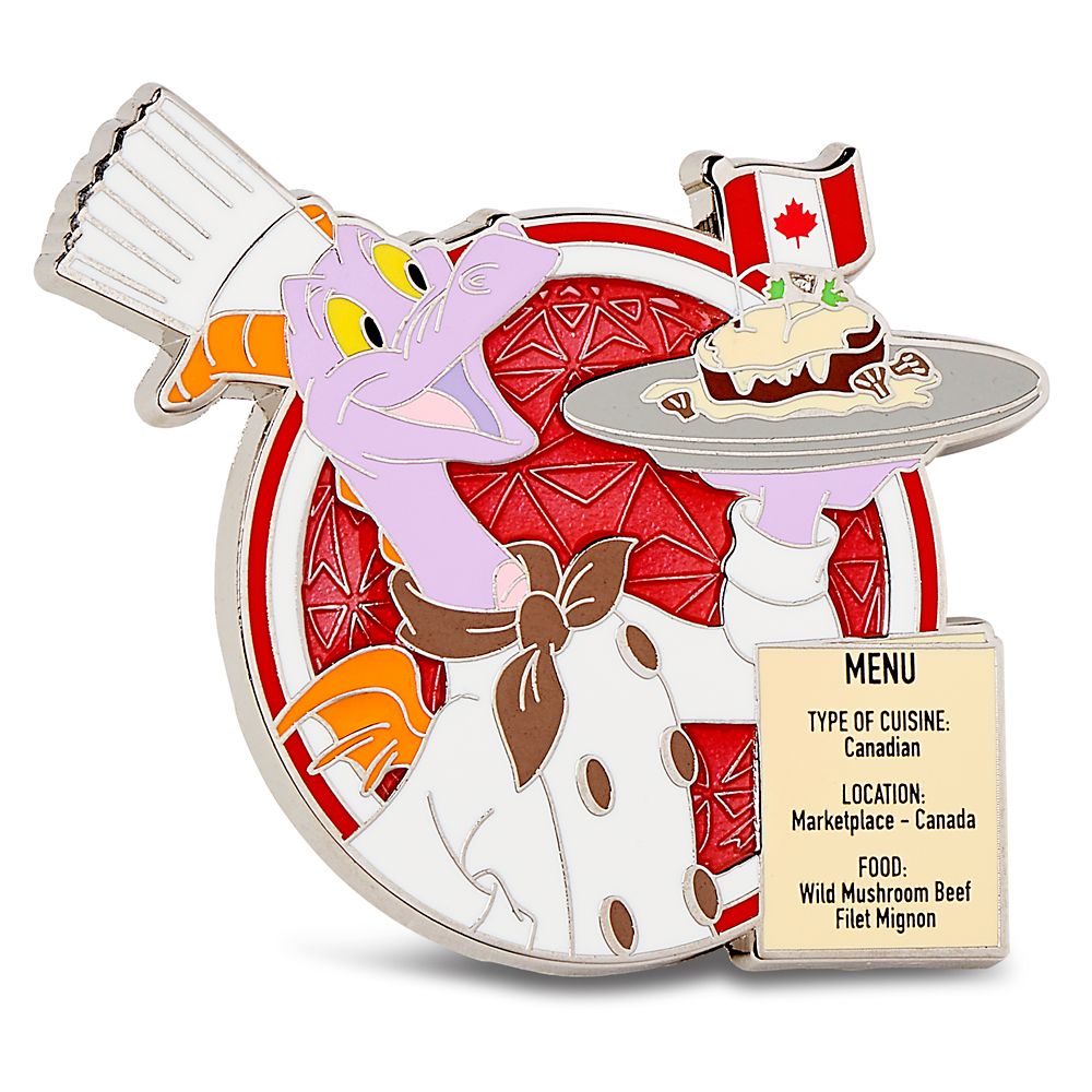 Figment Mystery Pin Blind Pack – Epcot International Food & Wine Festival 2021