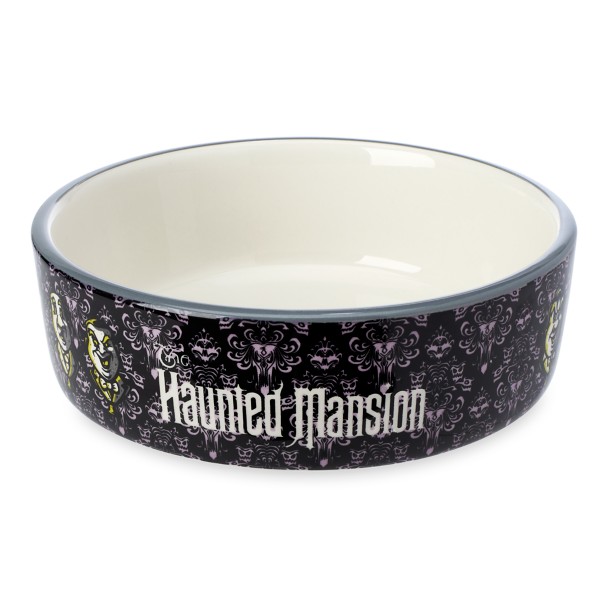 The Haunted Mansion Pet Bowl