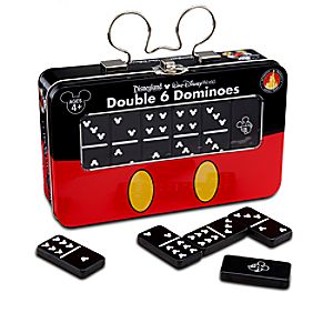 Mickey Mouse Dominoes Set
