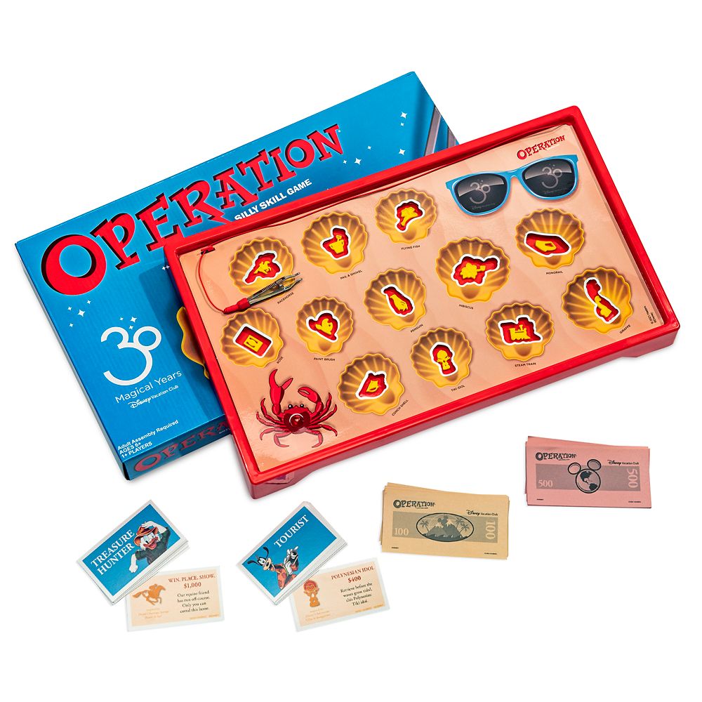 images of operation game