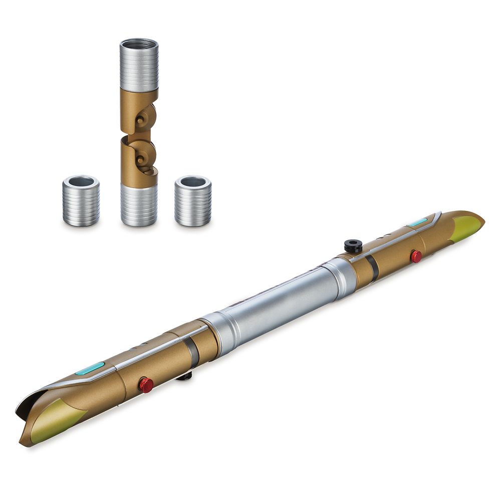 Galaxy's edge sale temple guard lightsaber