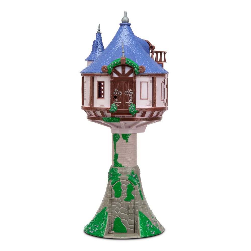 rapunzel house toy