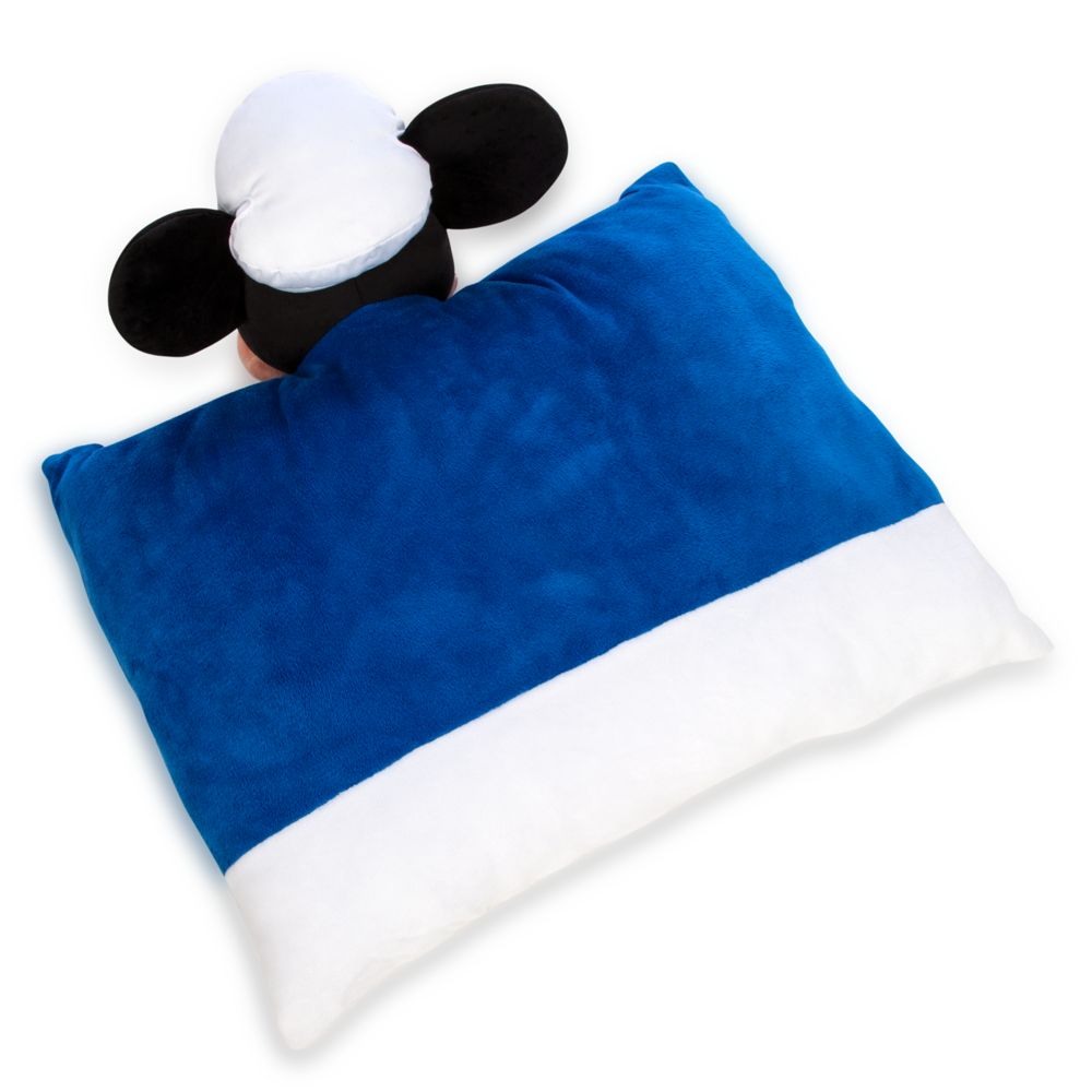 Mickey Mouse Pillow Plush – Disney Cruise line