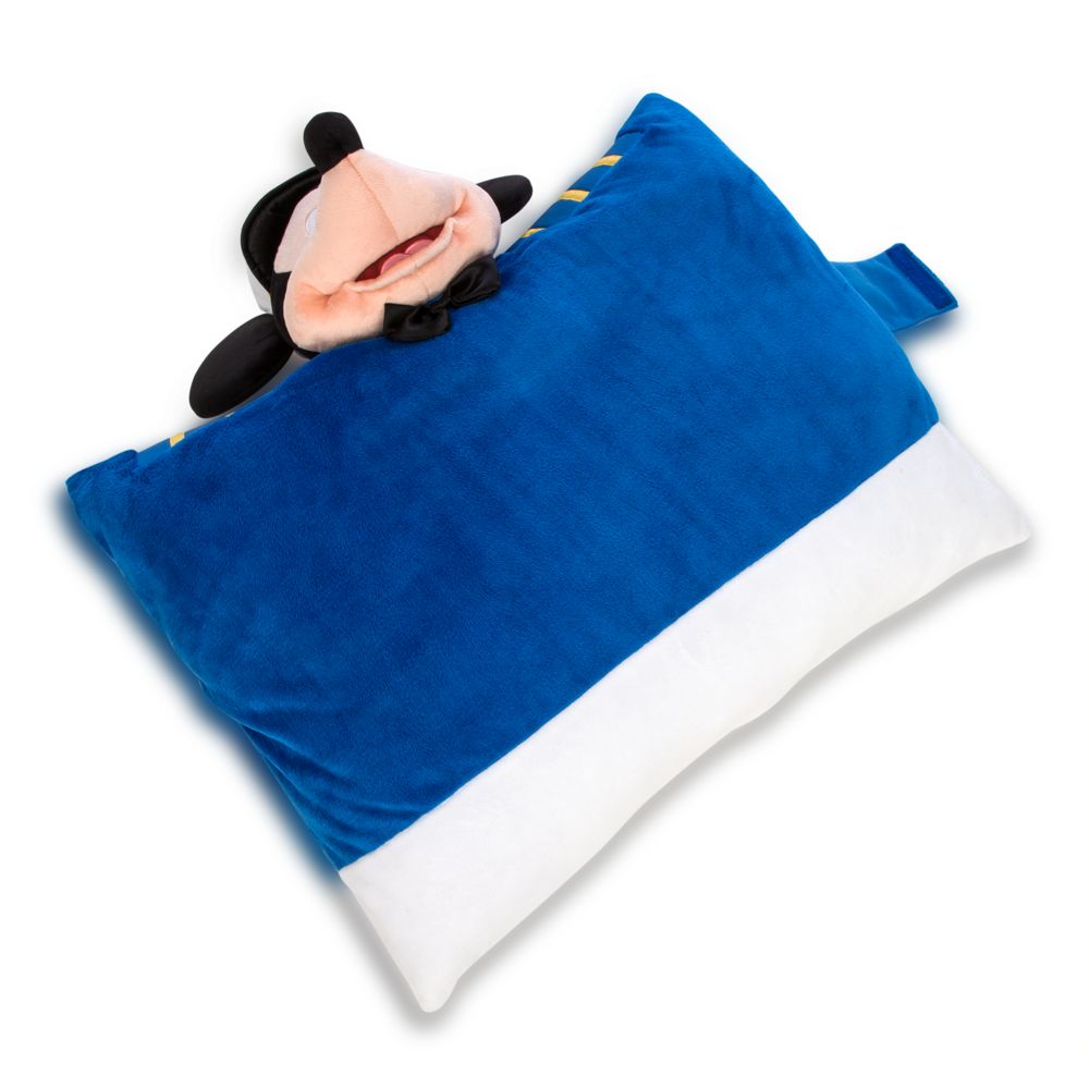 Mickey Mouse Pillow Plush – Disney Cruise line