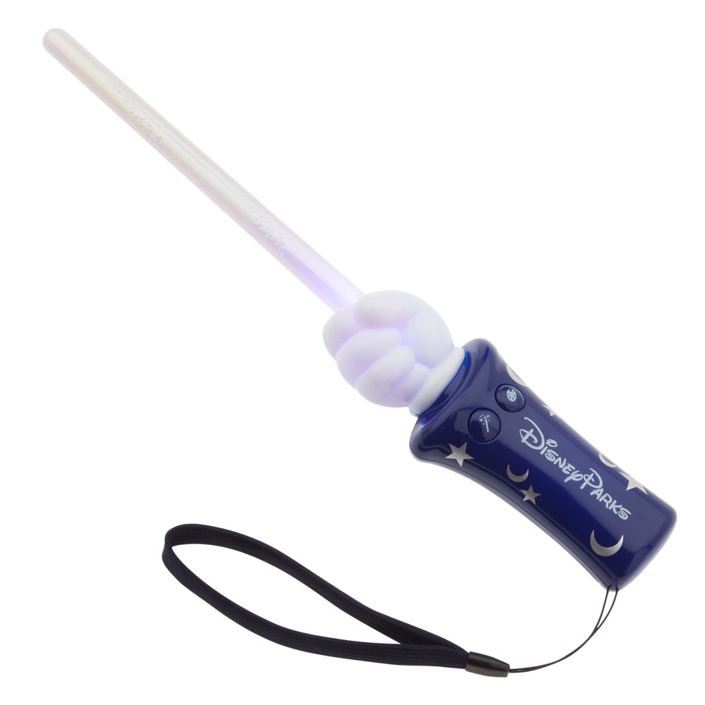 mickey glow wand