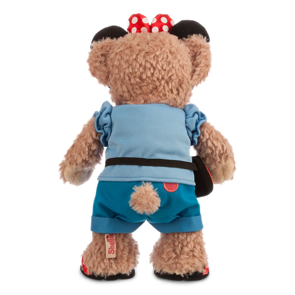disney stuffed bear