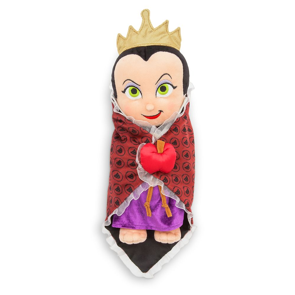 Disney's Babies Evil Queen Plush with Blanket - Small - 11''