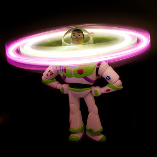 Buzz Lightyear Light Chaser shopDisney