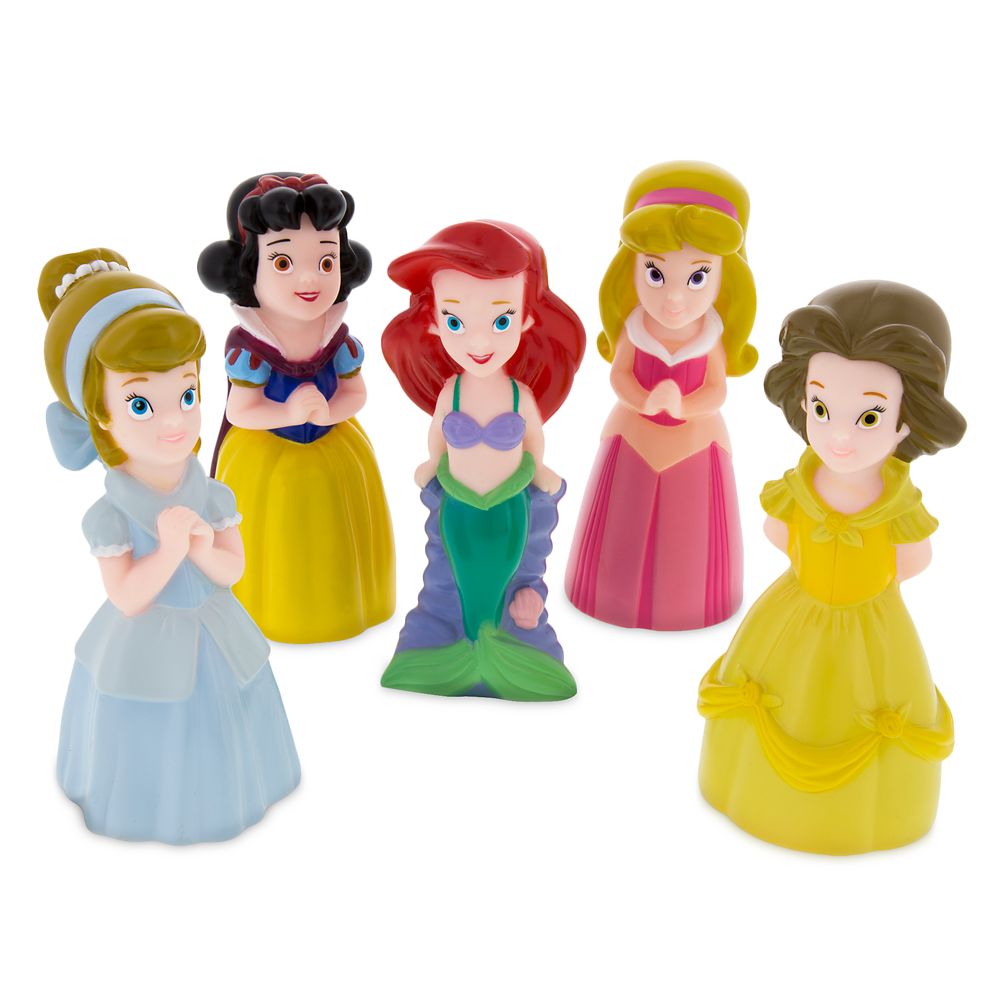 disney fairies dolls set