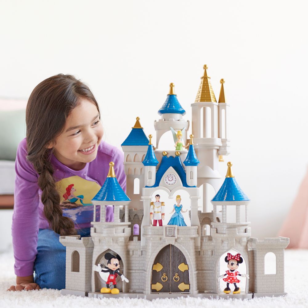 cinderella playset