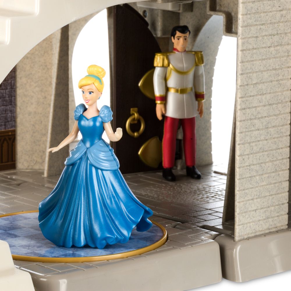 Cinderella Castle Play Set Walt Disney World shopDisney