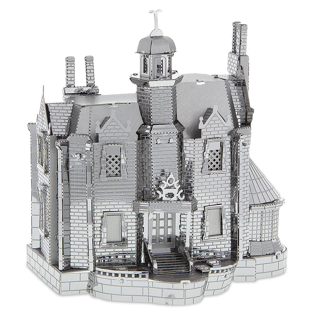 Haunted Mansion Metal Earth 3d Model Kit Walt Disney World Shopdisney