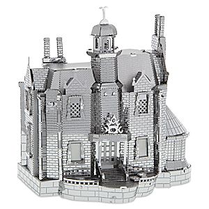 Haunted Mansion Metal Earth 3D Model Kit - Walt Disney World