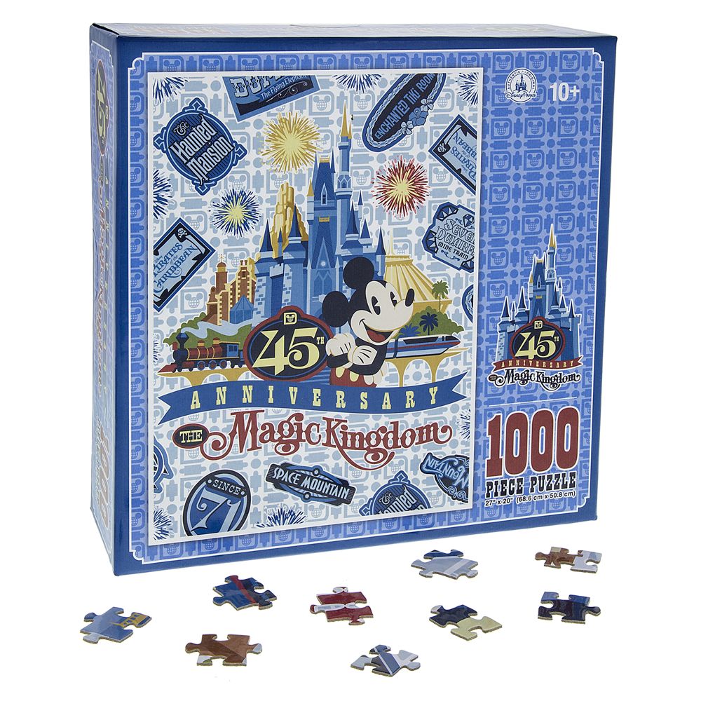 Magic Puzzle New Year 2011