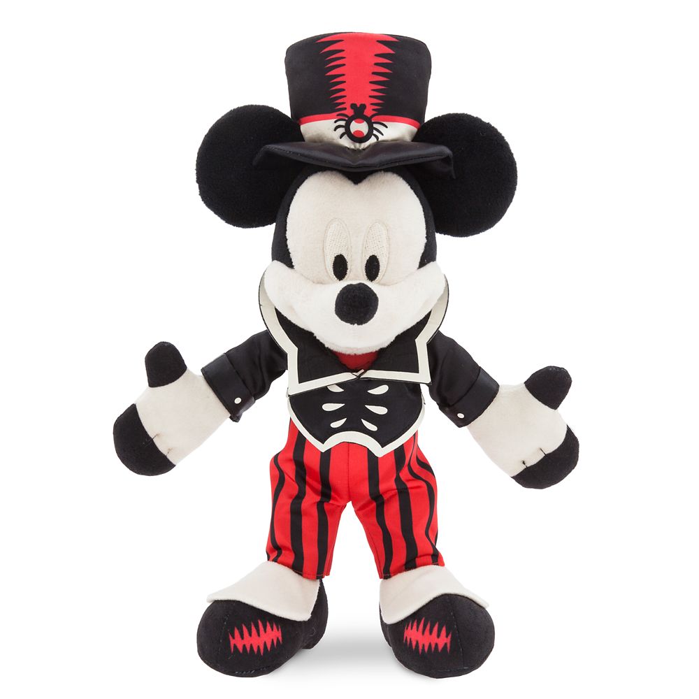 disney halloween plush 2021