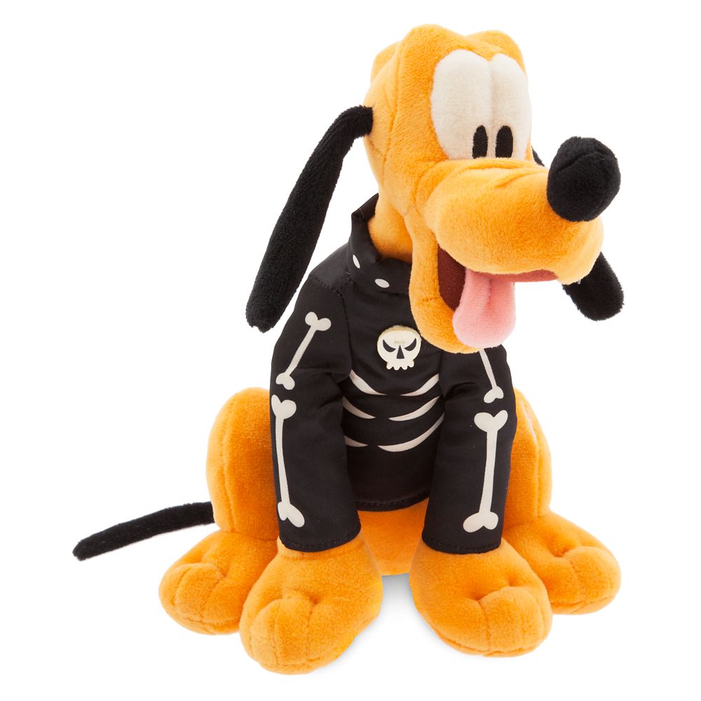 halloween mickey mouse plush