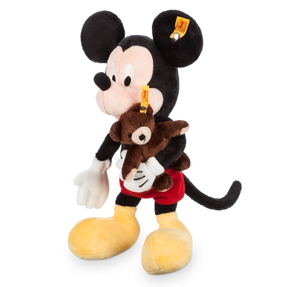 steiff mickey mouse
