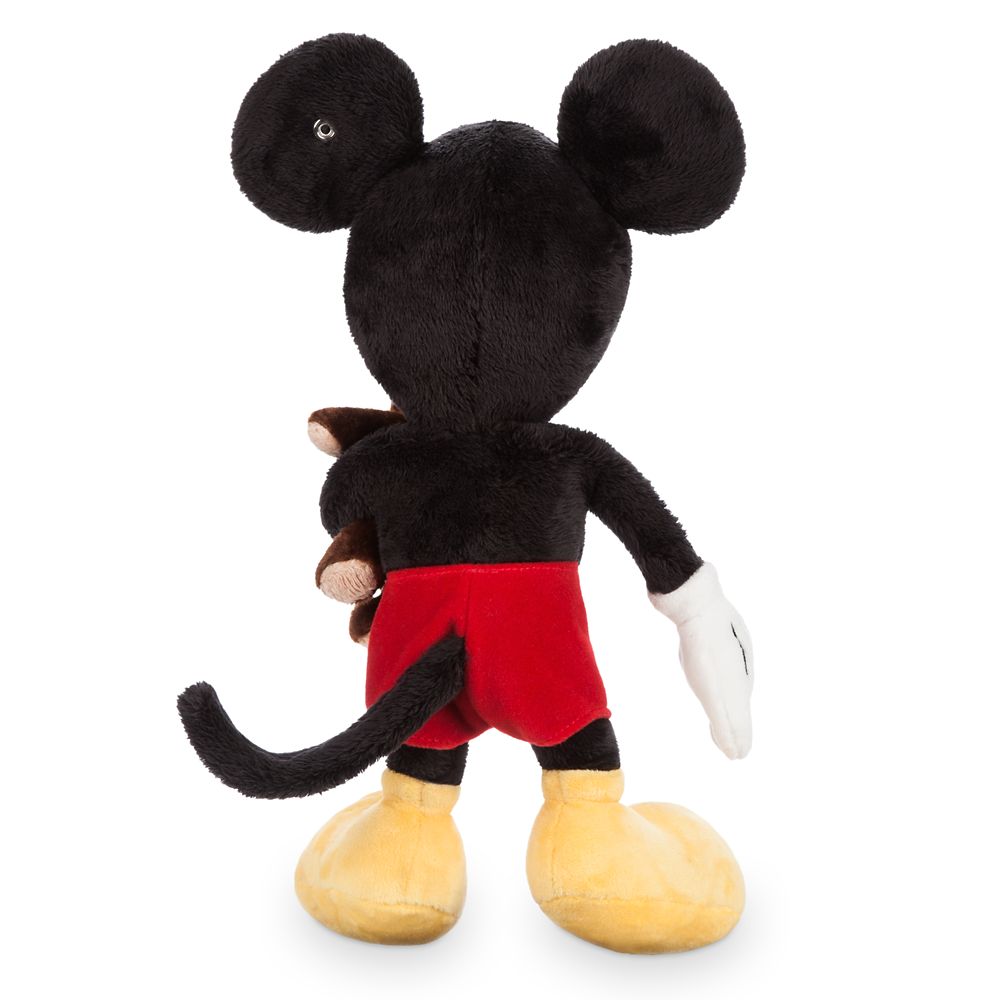 mickey teddy bear