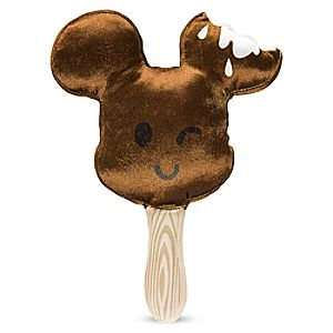Mickey Mouse Ice Cream Bar Plush - 10''