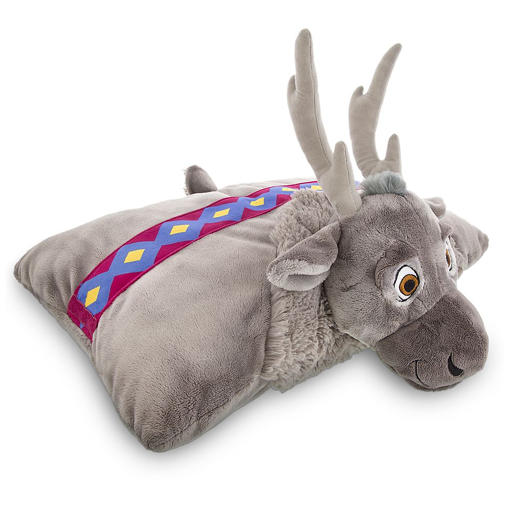 Sven Plush Pillow Frozen Shopdisney
