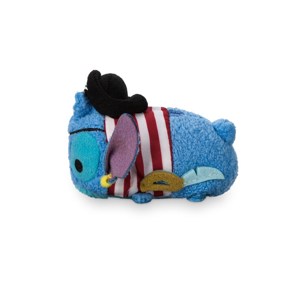 stitch tsum tsum plush