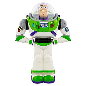 Buzz Lightyear Bubble Blower Toy