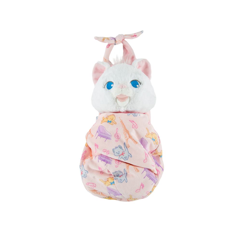 Marie Plush with Blanket Pouch - Disney's Babies - Small | shopDisney