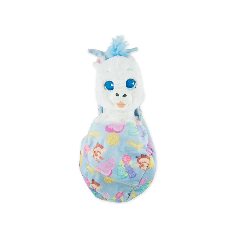 disney's babies plush doll and blanket