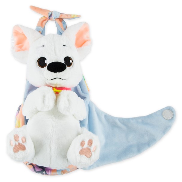 Bolt Plush with Blanket Pouch - Disney's Babies - Small | shopDisney