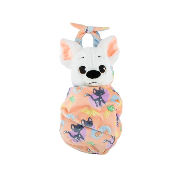 Bolt Plush with Blanket Pouch – Disney's Babies – Small