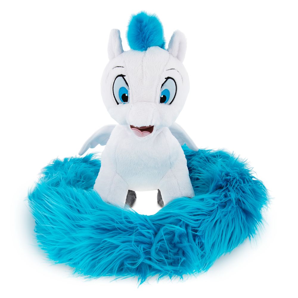 Disney/'s Babies Pegasus Hercules Plush Toy with Blanket 12/" Stuffed Doll