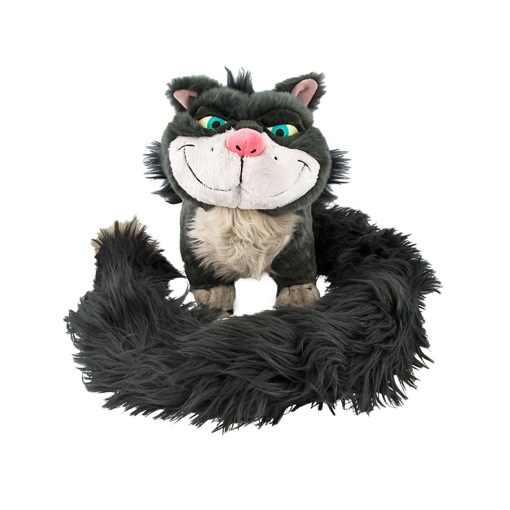 lucifer cat plush