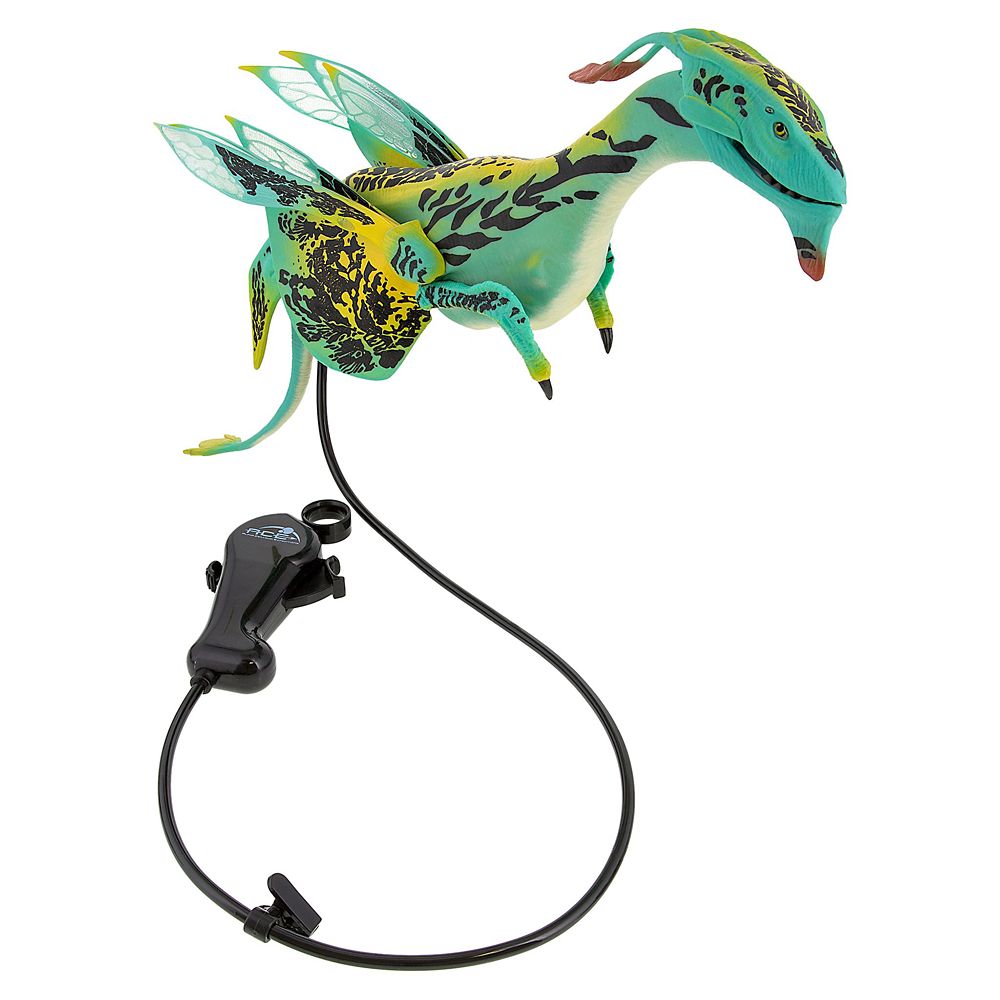 Pandora – The World of Avatar Interactive Banshee Toy – Green