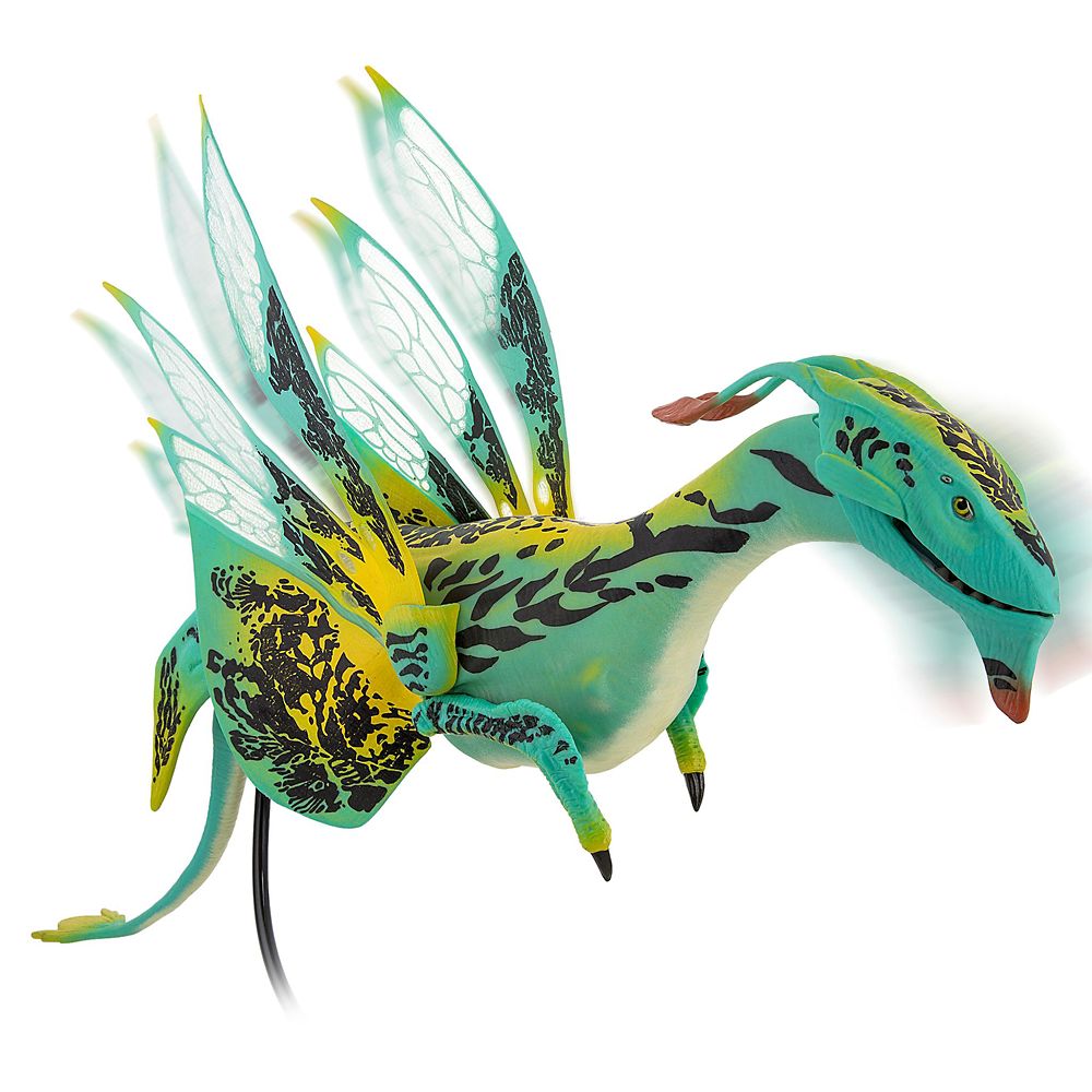 disney world avatar banshee toy