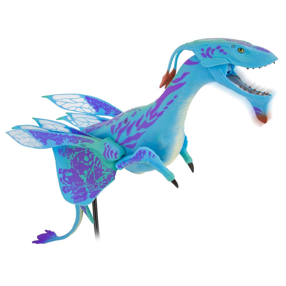 banshee toy from avatar