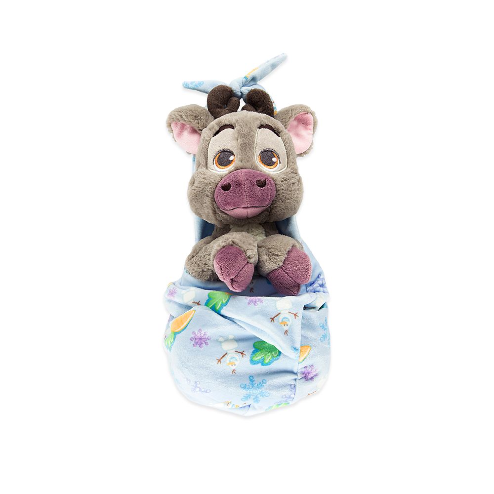 stuffed sven