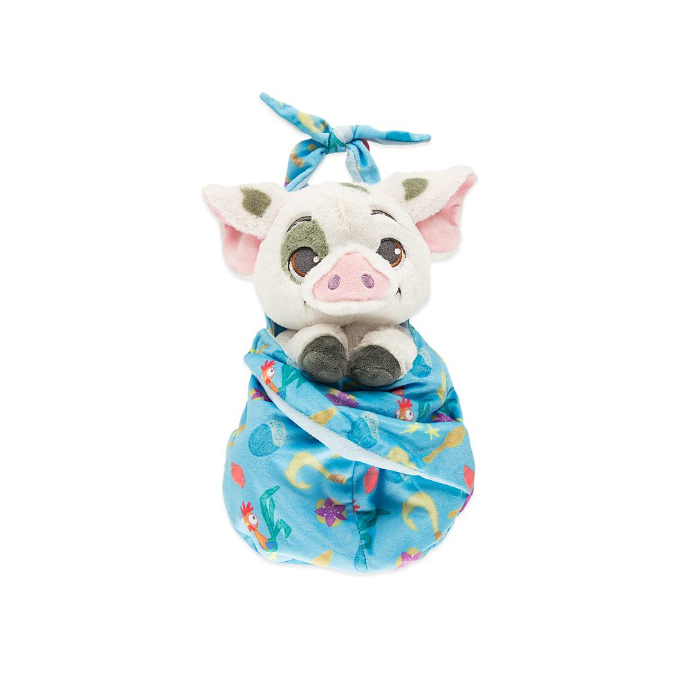 disney store moana pig