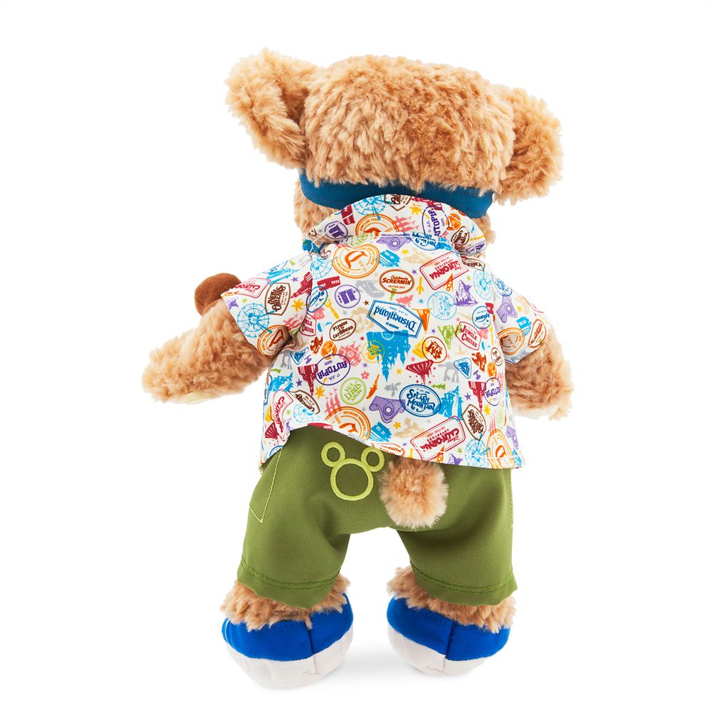 duffy plush