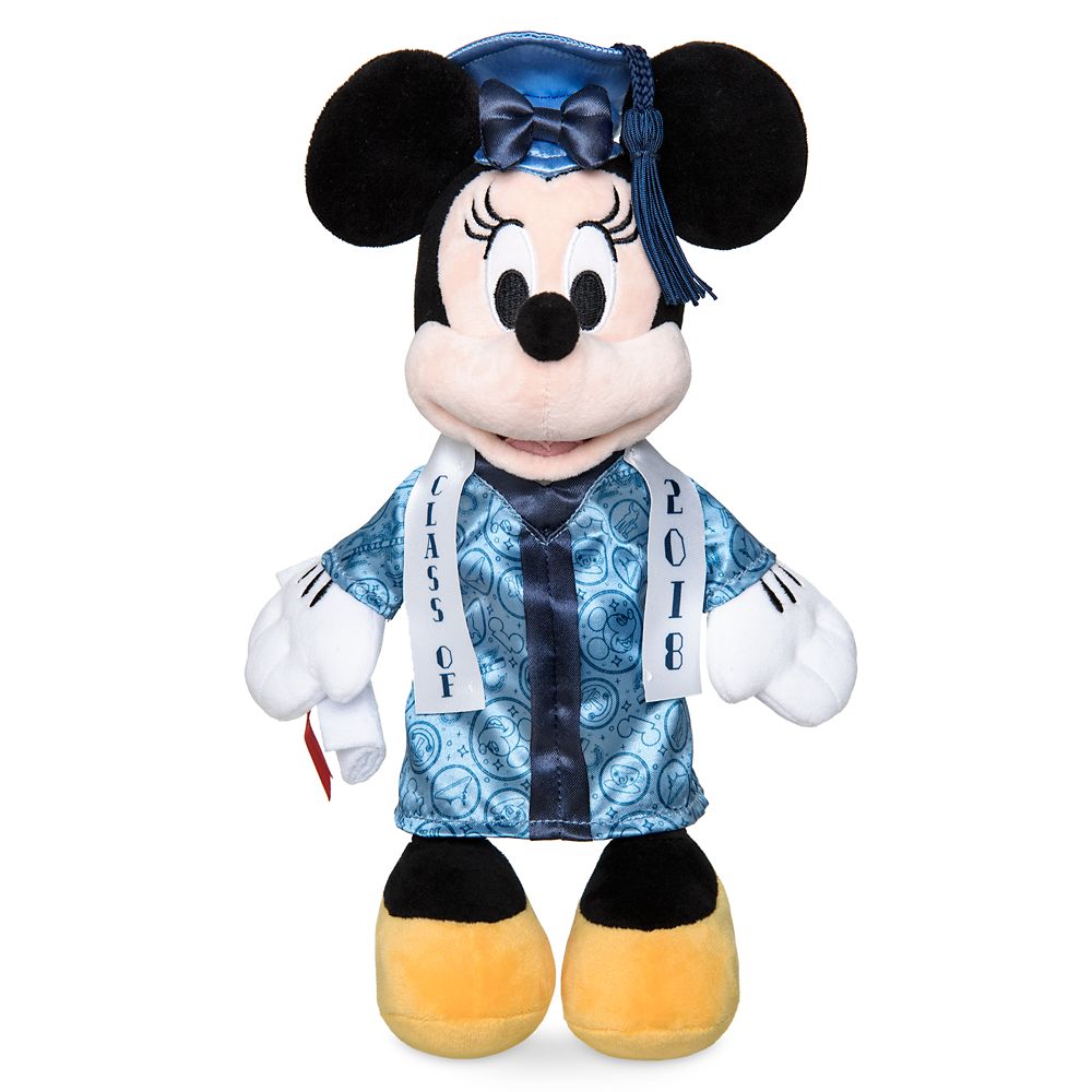 2018 minnie mouse plush