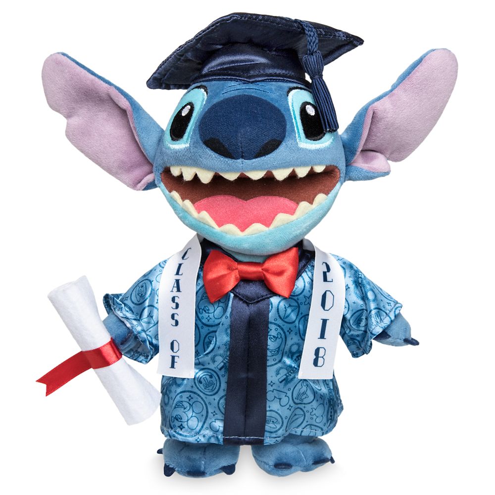 Stitch Graduation