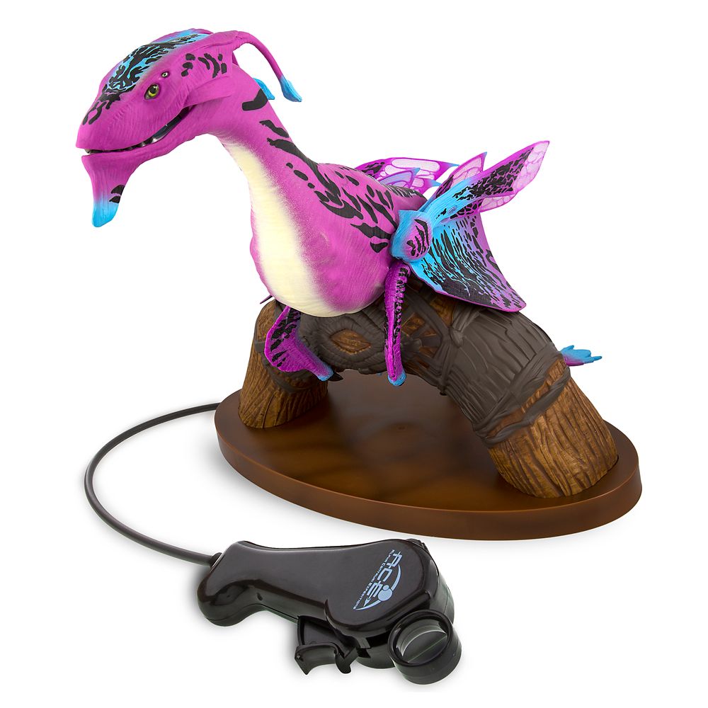 avatar interactive banshee toy