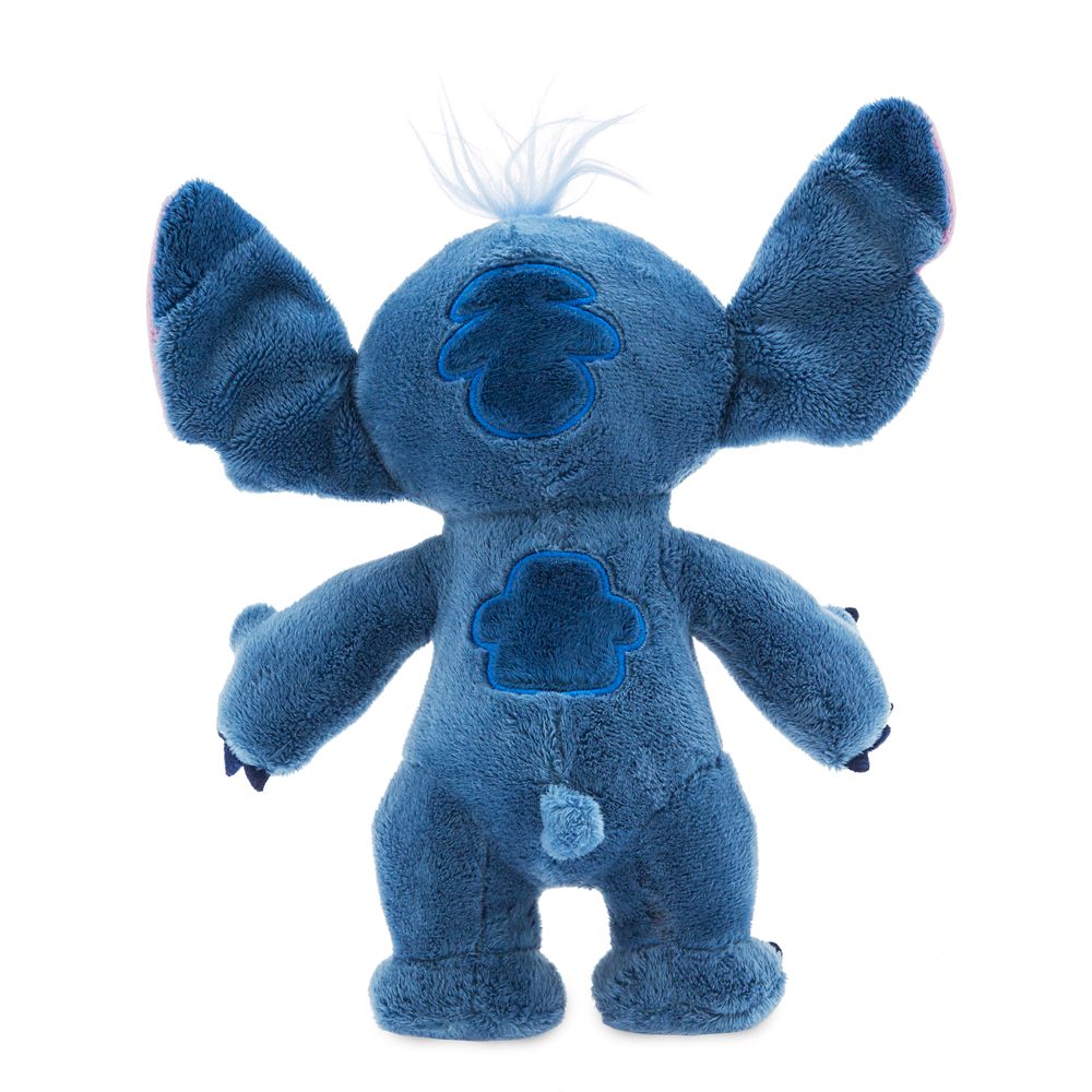 stitch teddy bear