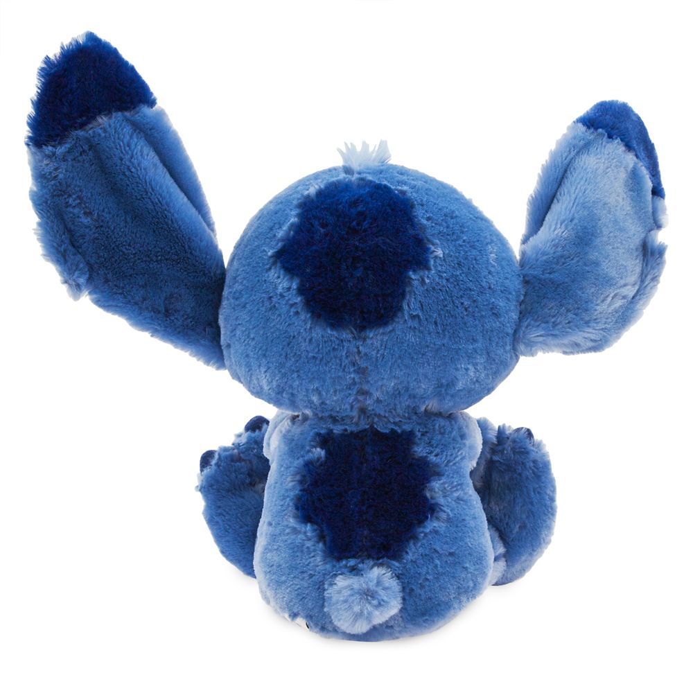 big stitch plush disney