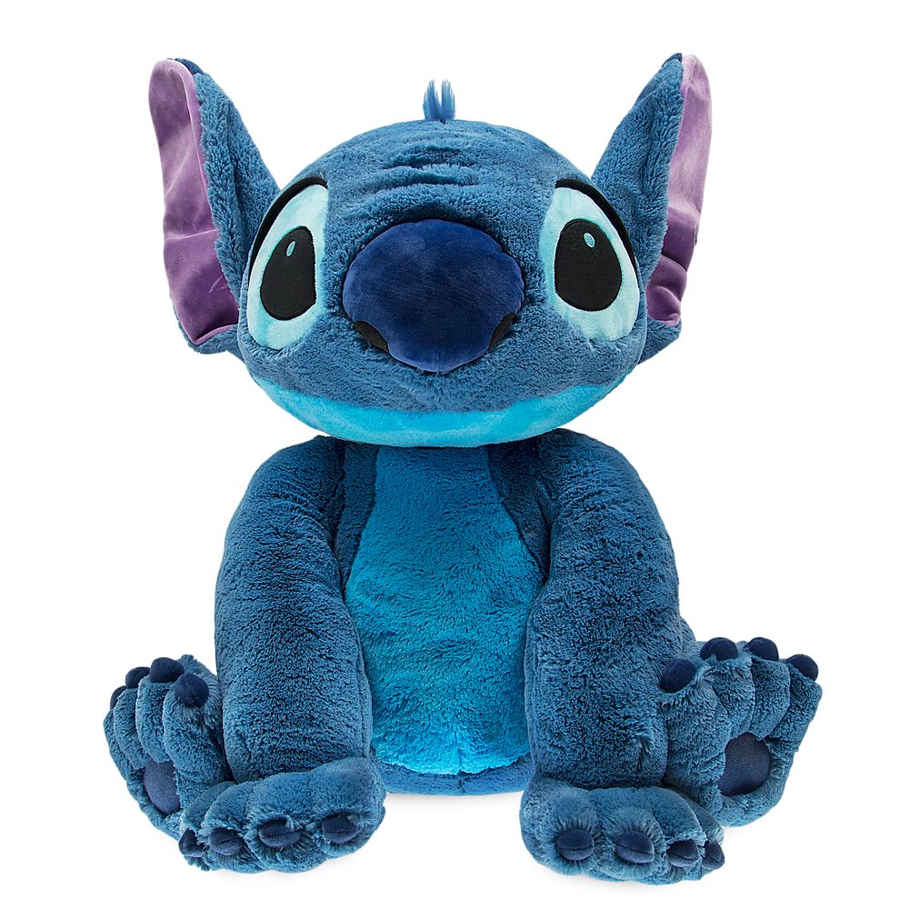 stitch giant teddy