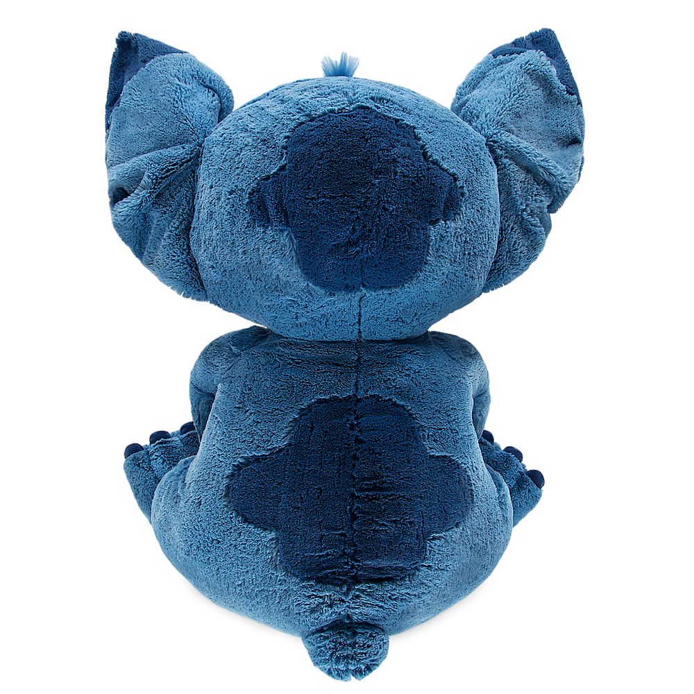 large stitch teddy disney store