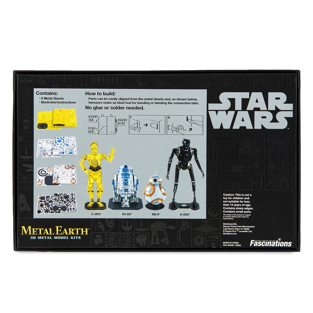 star wars droid kit