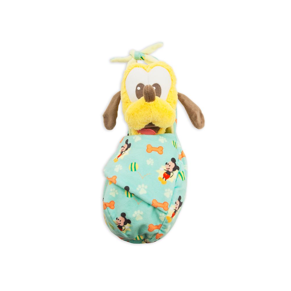 baby pluto plush